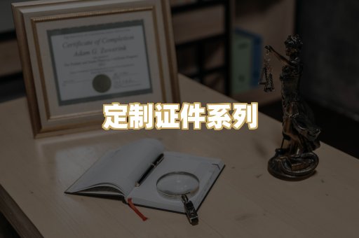 定制证件系列