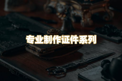 专业制作证件系列